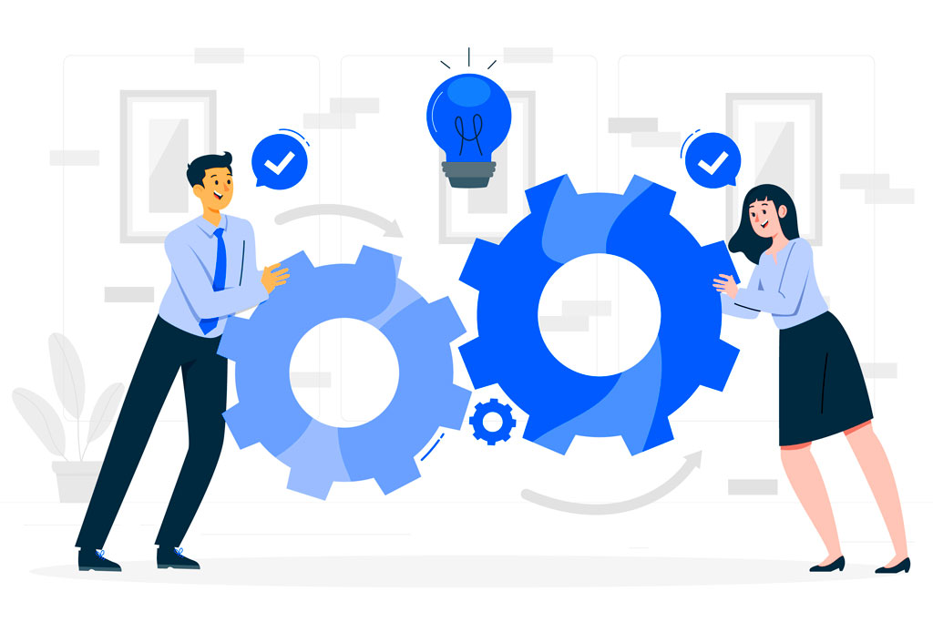 Implementação do sistema de gestão de atendimento Implementação do sistema de gestão de atendimento